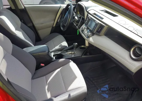 2013 Toyota Rav4 Xle from USA, damaged, VIN 2T3RFREV3DW106426